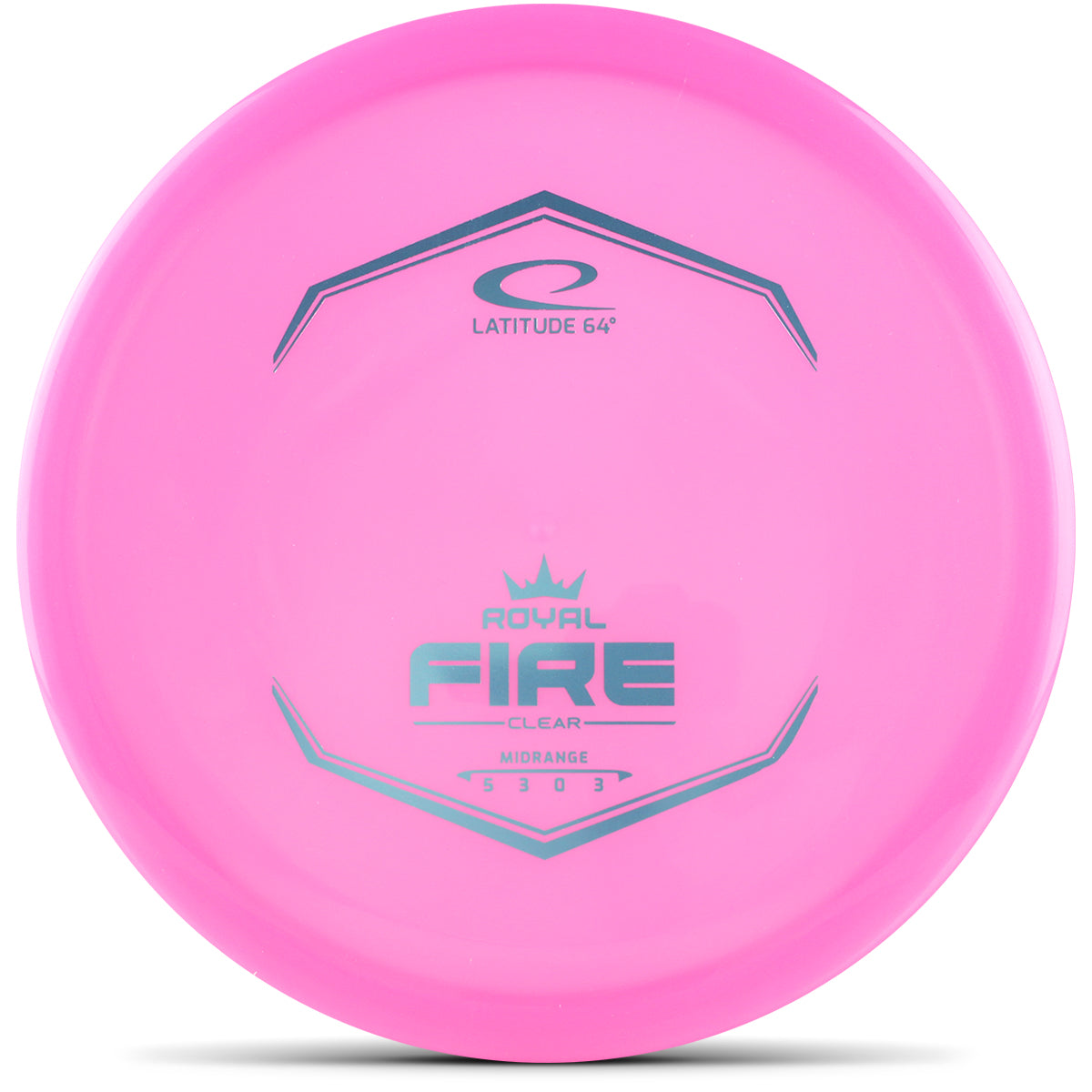 Latitude 64 Clear Fire