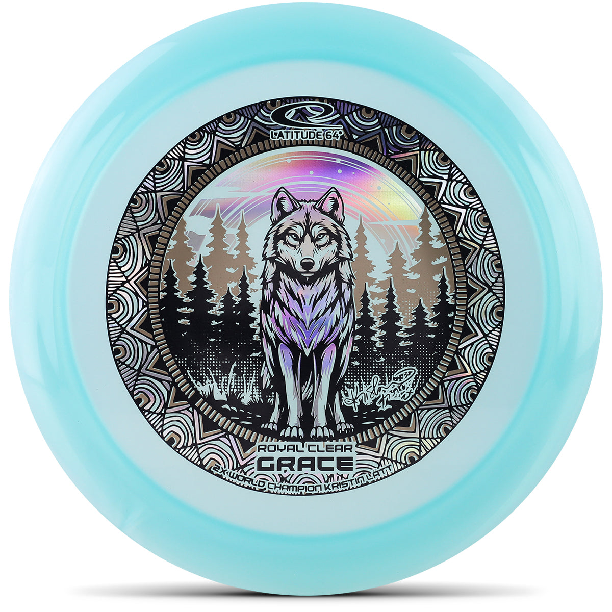 Latitude 64 Clear Grace - Kristin Lätt Team Series