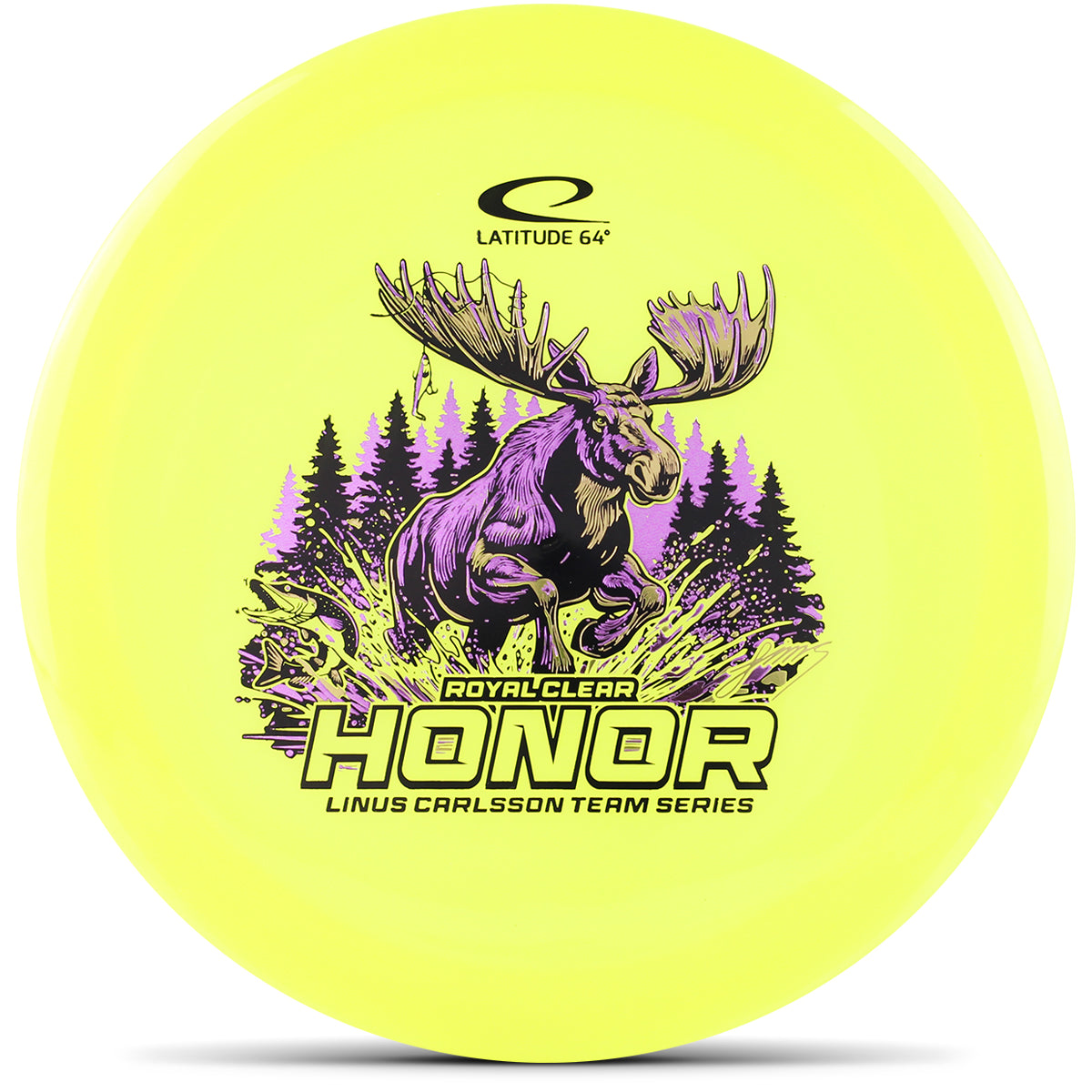 Latitude 64 Clear Honor - Linus Carlsson Team Series