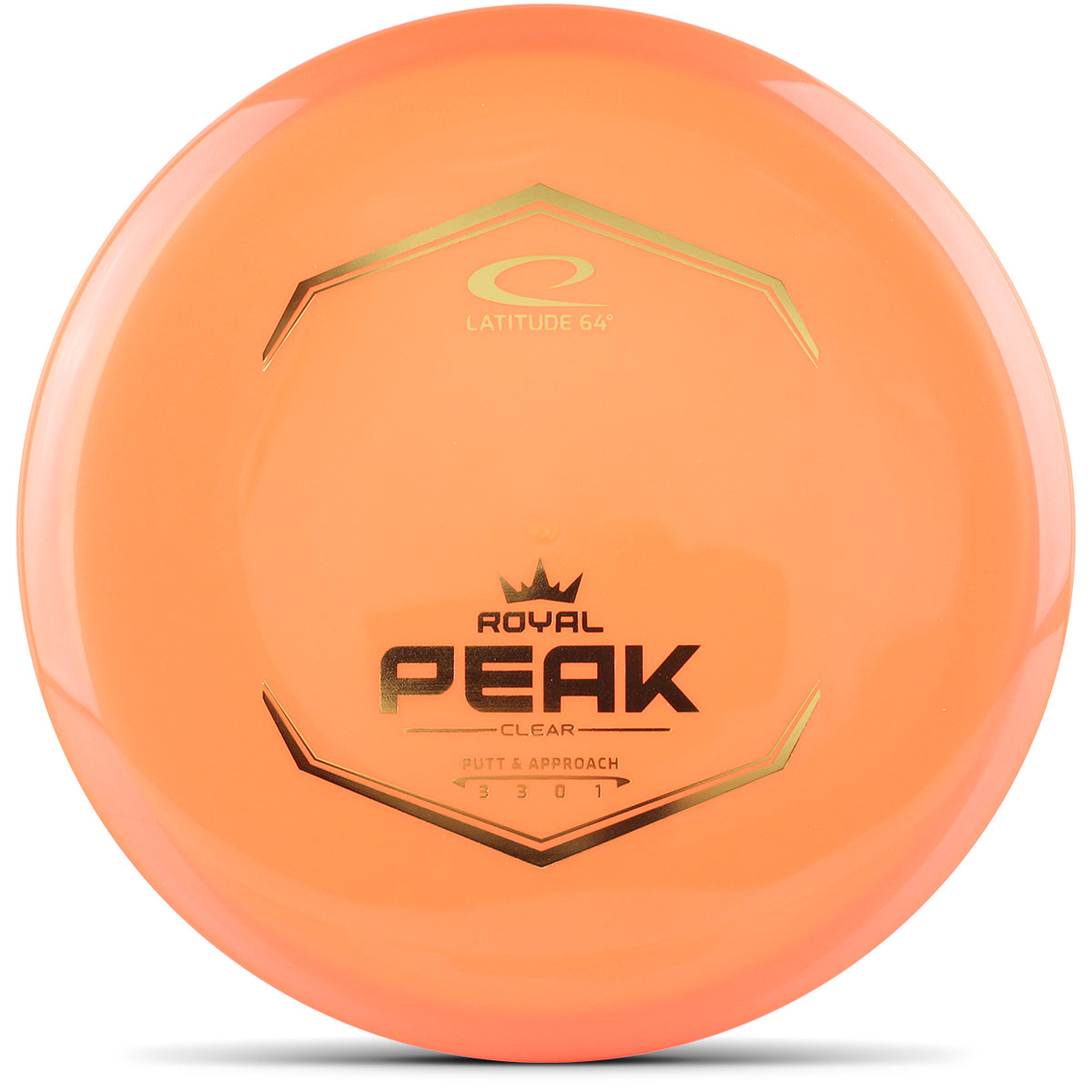 Latitude 64 Clear Peak