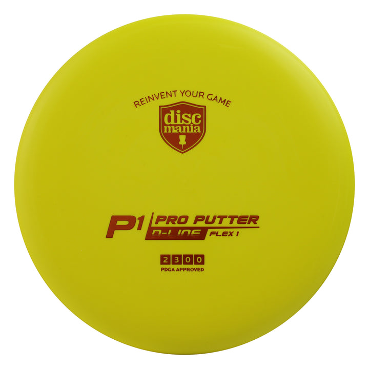 Discmania D-line Flex 1 P1