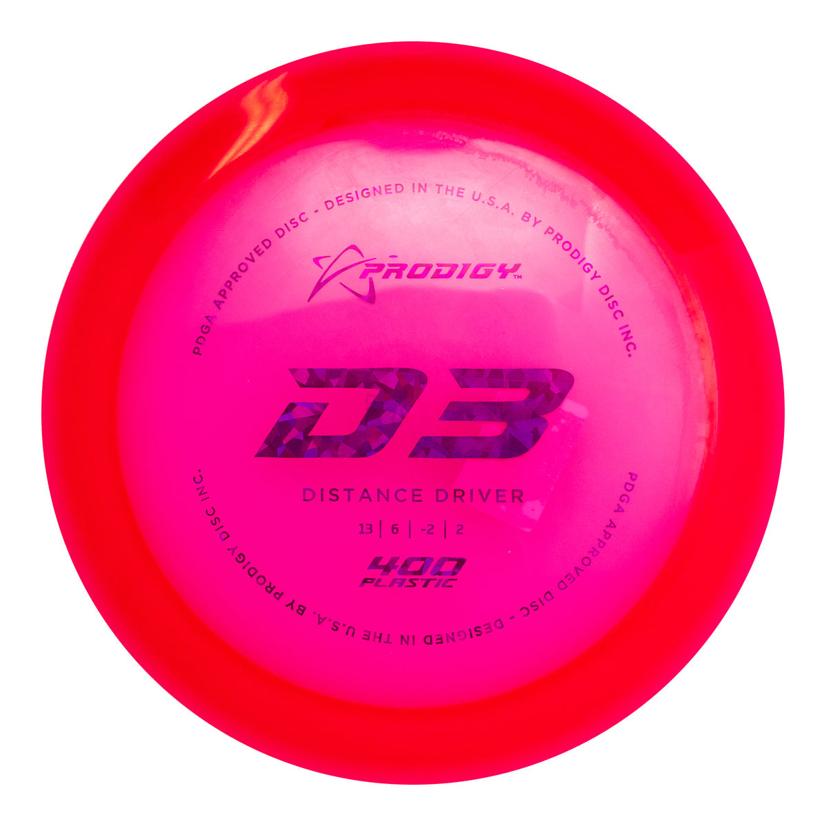 Prodigy D3 400