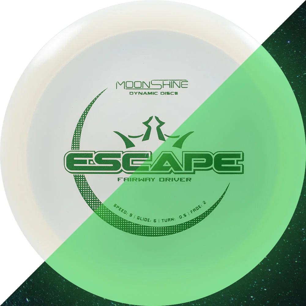 Dynamic Discs Moonshine Escape - PAR3 | Disku golfs