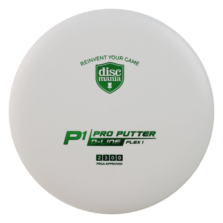 Discmania D-line Flex 1 P1
