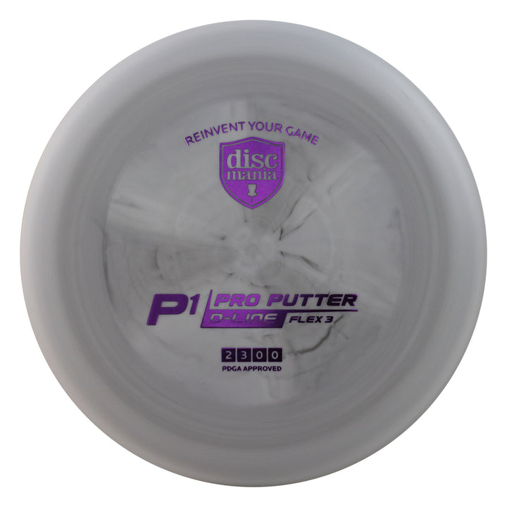 Discmania D-Line Flex3 P1