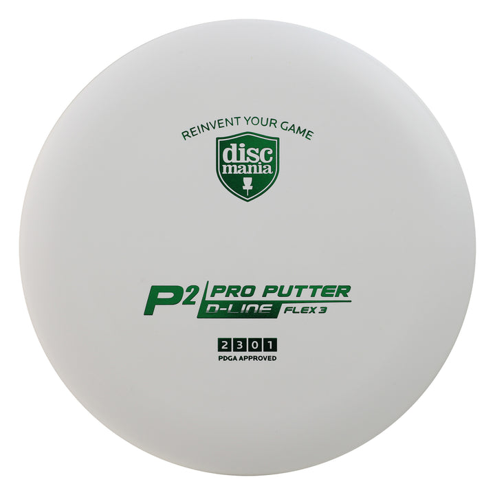 Discmania D-line Flex3 P2