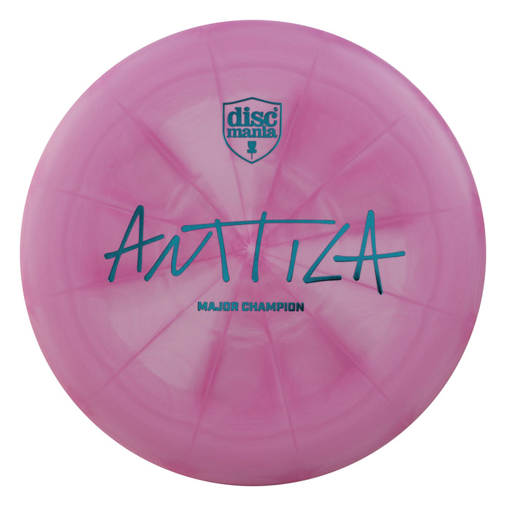 Discmania D-Line Flex 3 Vapor P1 - Niklas Anttila Edition
