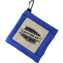 Latitude 64 Compact Clip-On dvielis