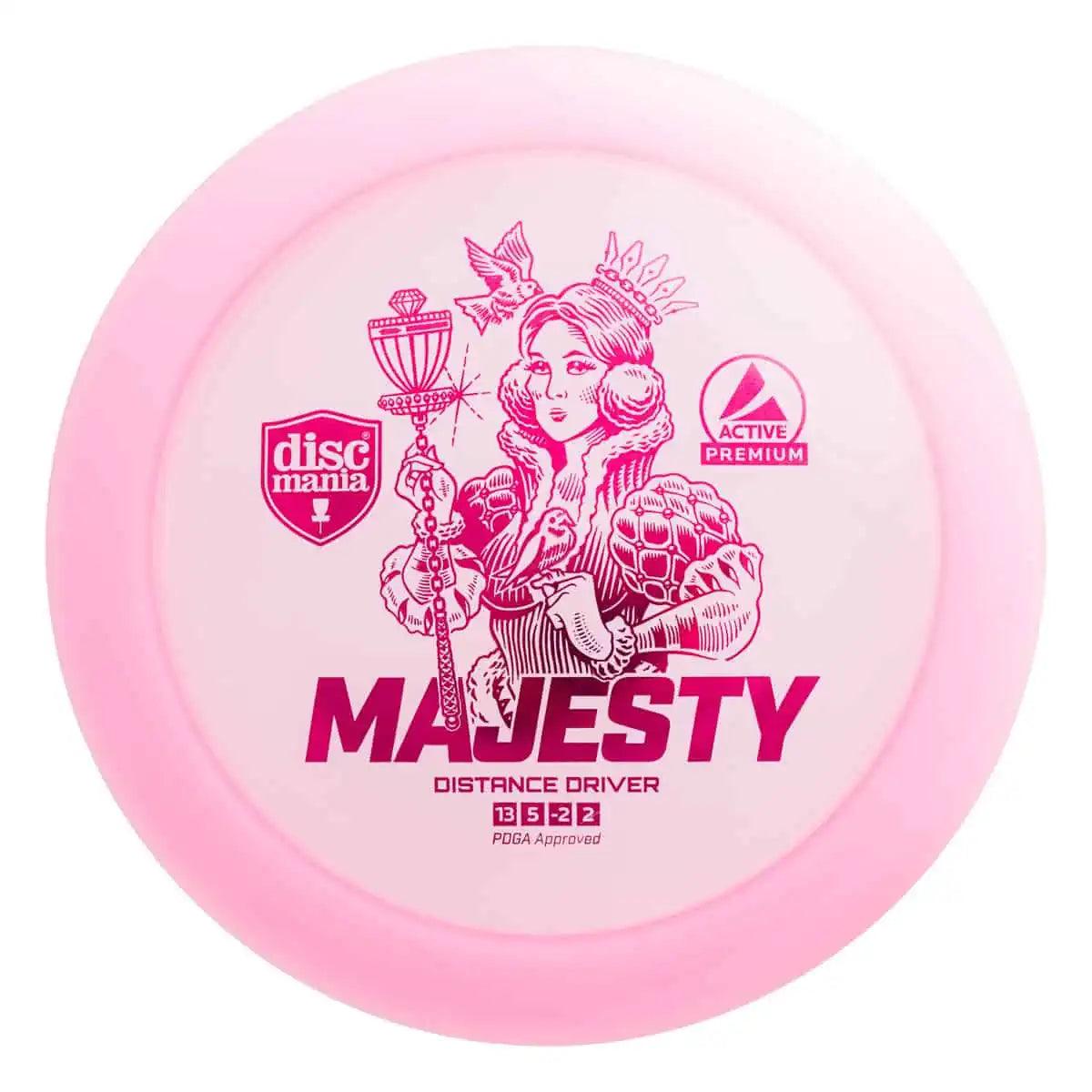 Discmania Active Premium-line Majesty - PAR3 | Disku golfs