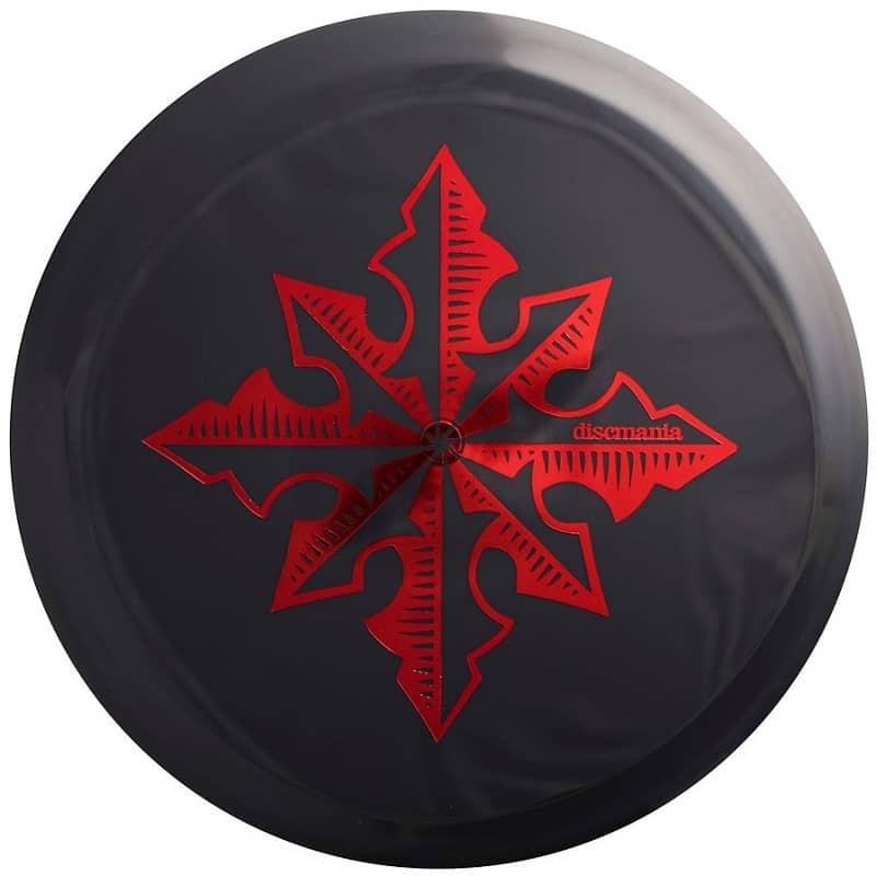 Discmania Evolution Lux Instinct Special Edition - PAR3 | Disku golfs