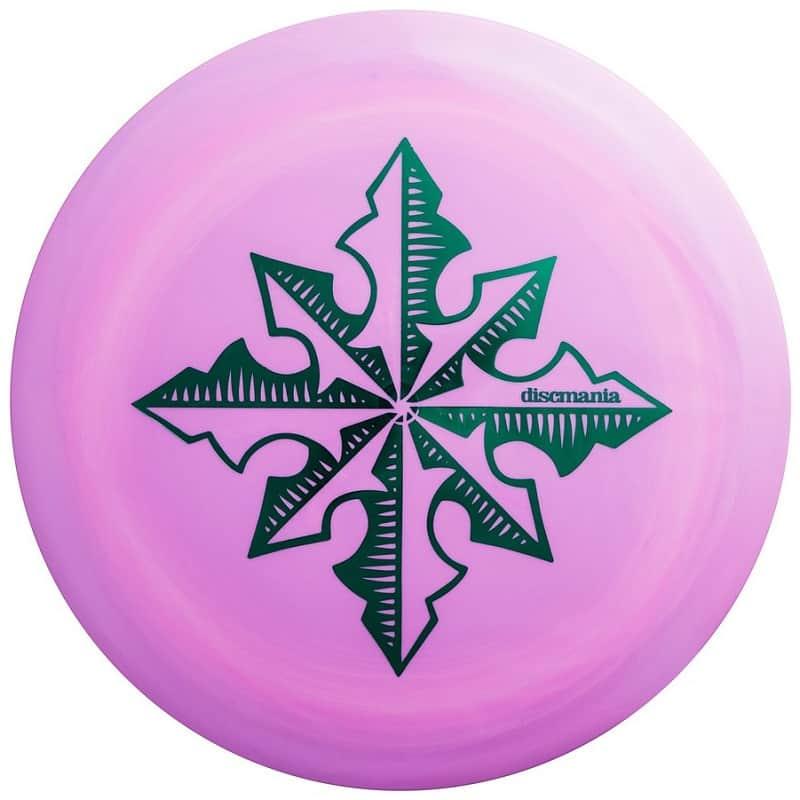 Discmania Evolution Lux Instinct Special Edition - PAR3 | Disku golfs