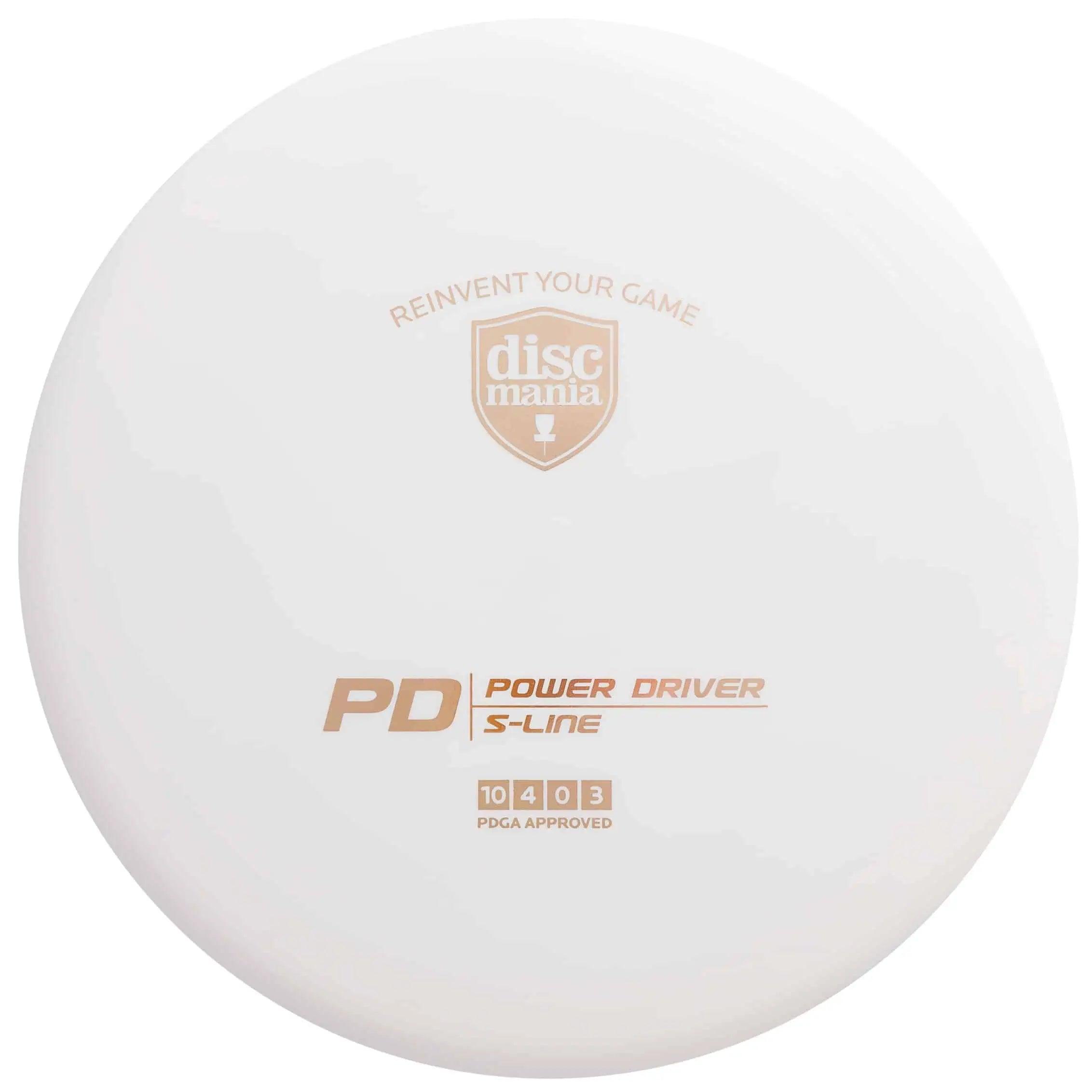 Discmania S-line PD - PAR3 | Disku golfs