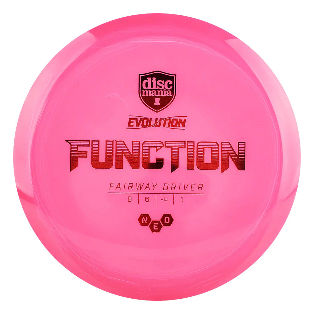 Discmania Neo Function