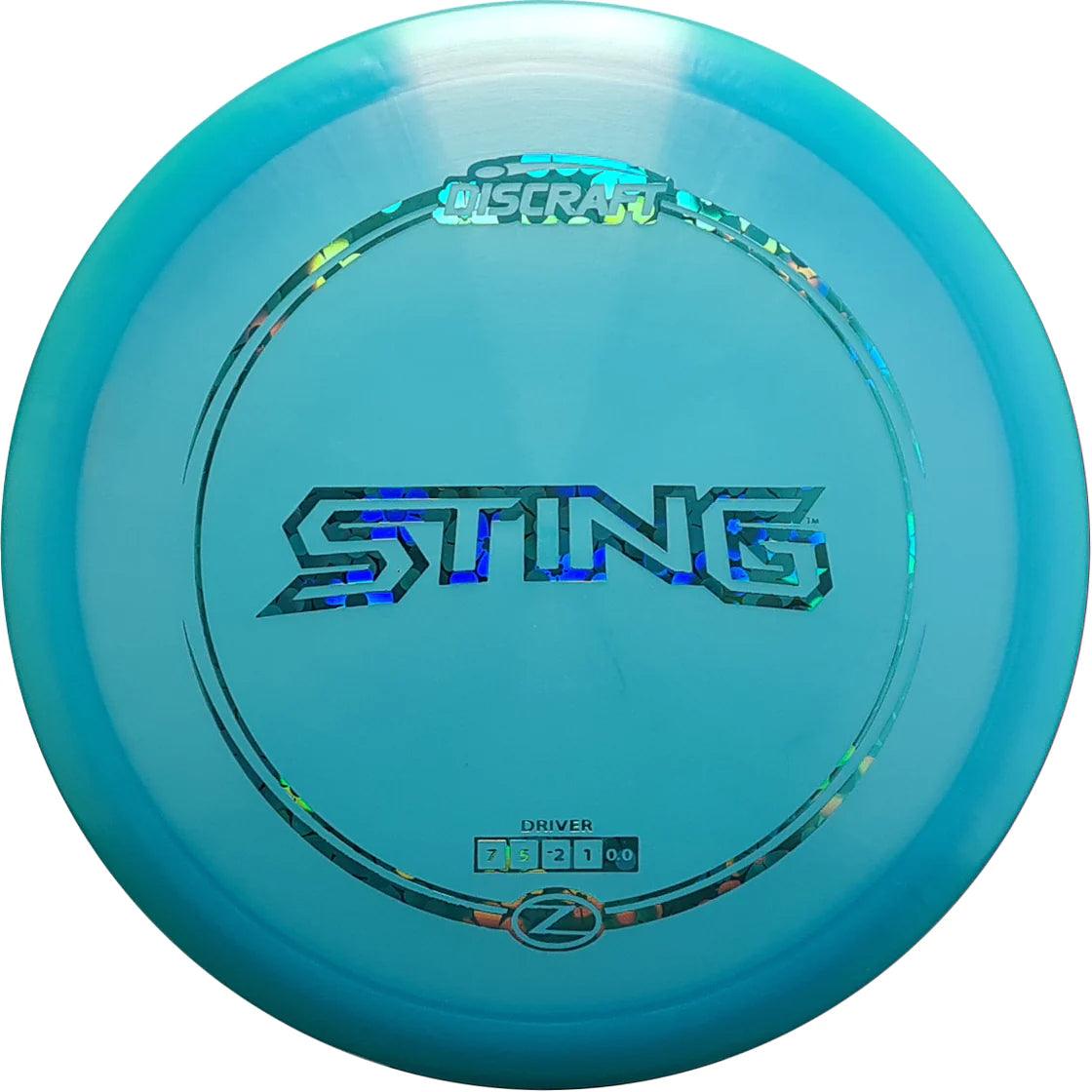 Discraft Z Sting - PAR3 | Disku golfs