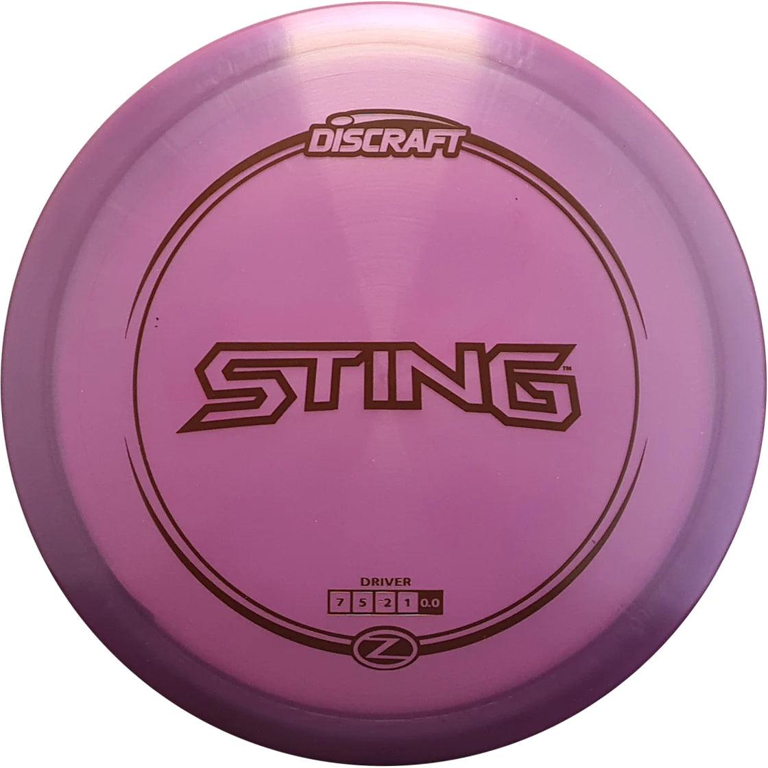 Discraft Z Sting - PAR3 | Disku golfs