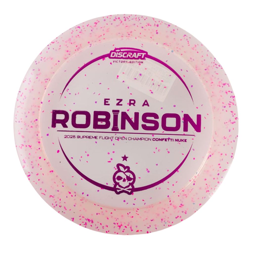 Discraft Confetti Predator - Ezra Robinson
