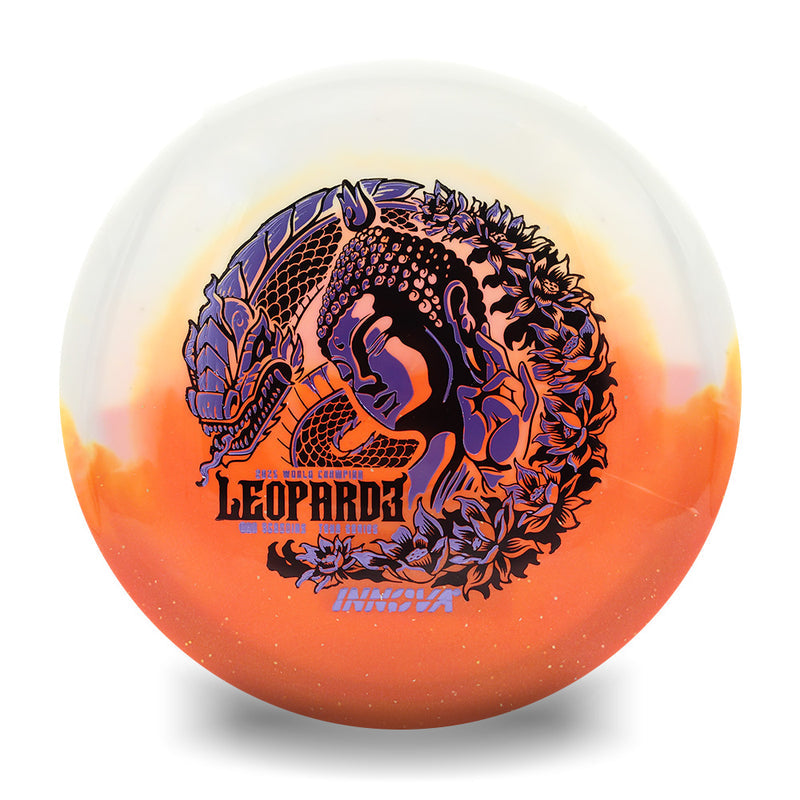 Innova Duo Leopard3 Ohn Scoggins Tour Series 2026