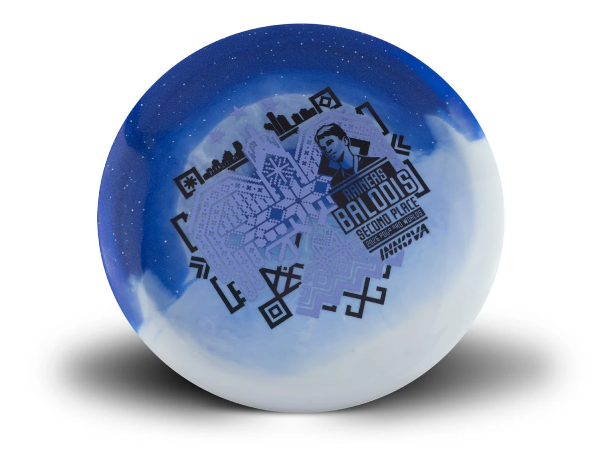 Innova Duo Teebird - Rainers Balodis