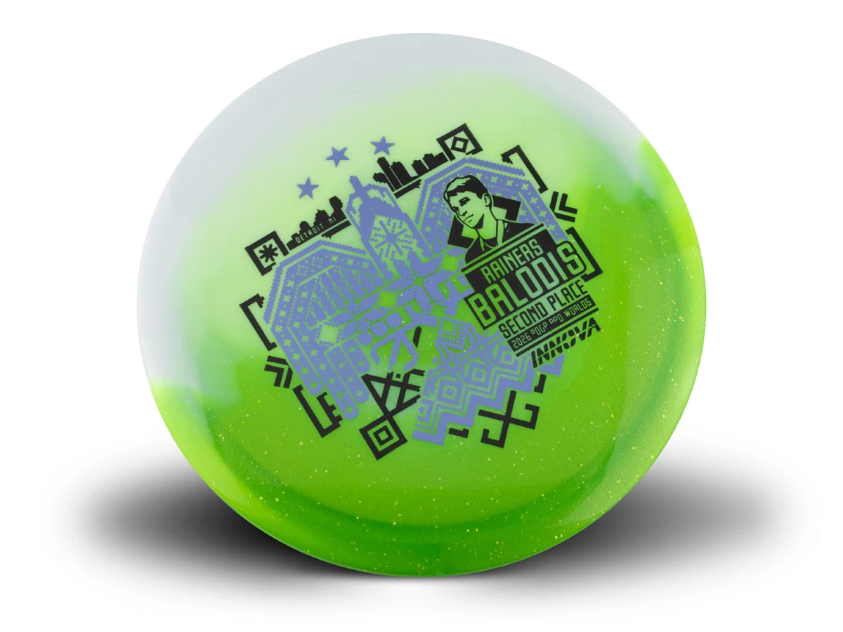 Innova Duo Teebird - Rainers Balodis