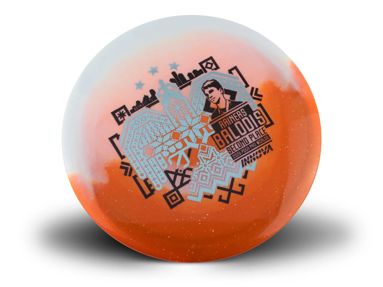 Innova Duo Teebird - Rainers Balodis