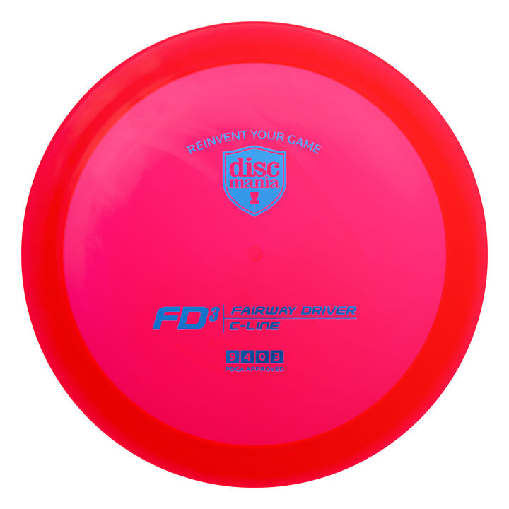 Discmania C-Line FD3