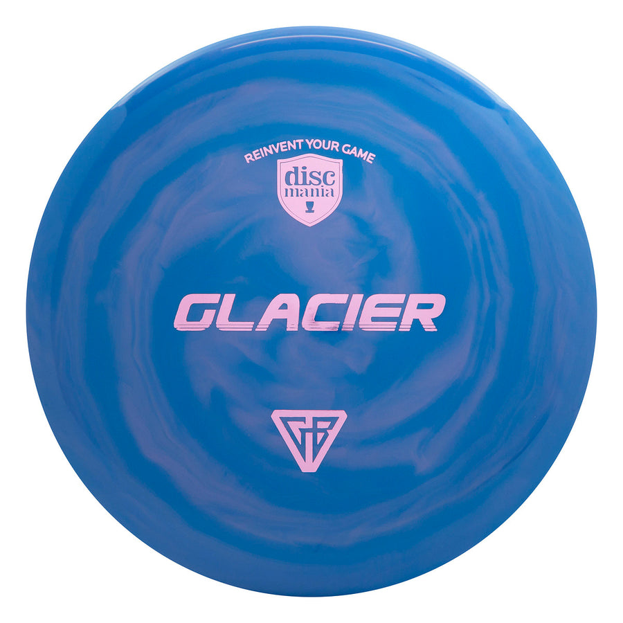 Discmania S-Line Swirl Glacier - Creator Series