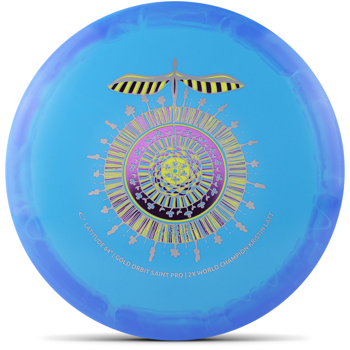 Latitude 64 Gold Orbit Saint Pro - Kristin Lätt Team Series 2026