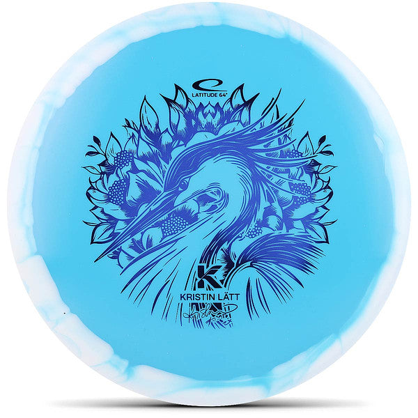 Latitude 64 Gold Orbit Saint Pro - Kristin Lätt Team Series 2025