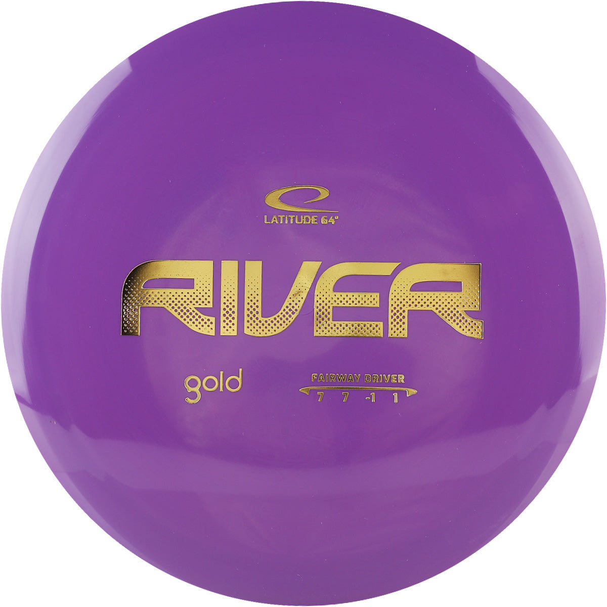 Latitude 64 Gold Line River