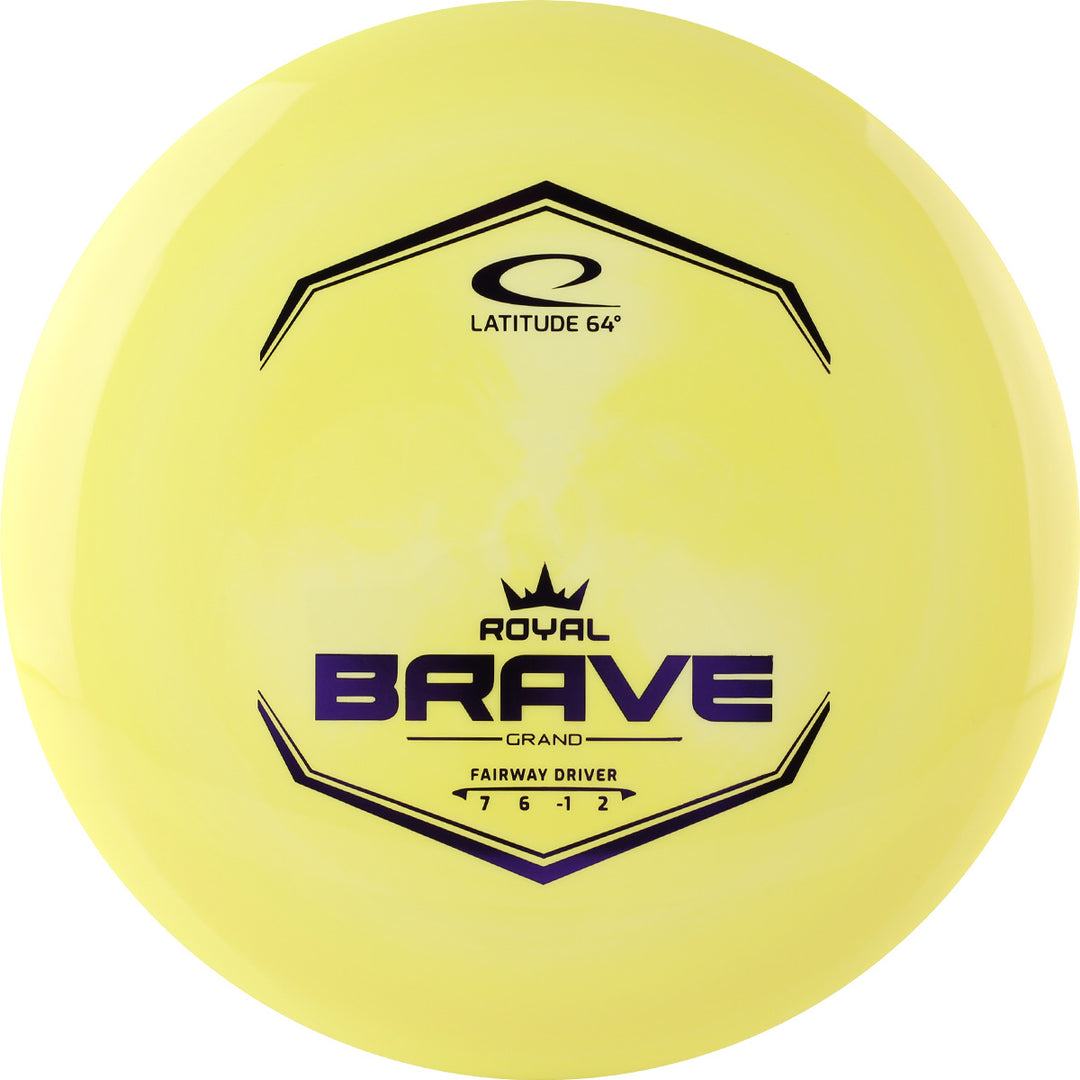 Latitude 64 Grand Brave