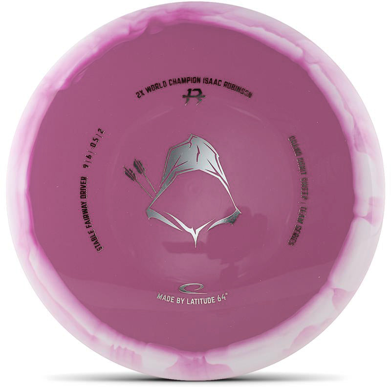 Latitude 64 Grand Orbit Sweep - Isaac Robinson Team Series 2025