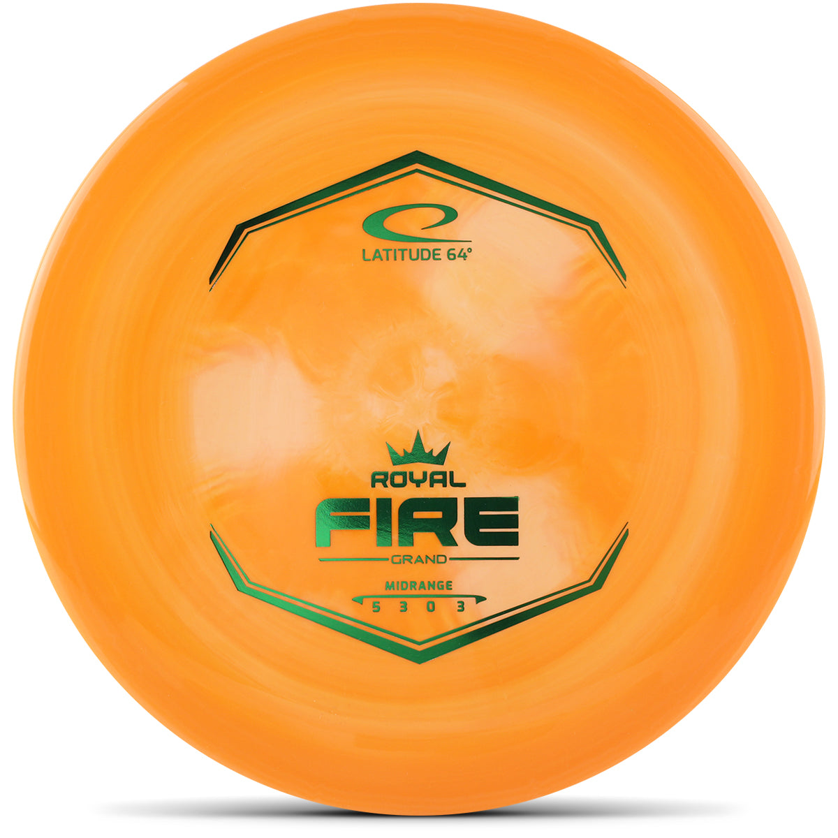 Latitude 64 Grand Fire