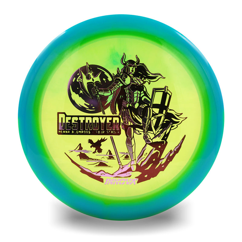 Halo Champion Destroyer Henna Blomroos Tour Series 2026