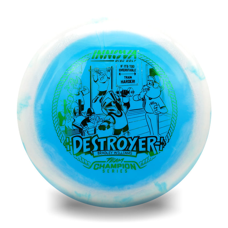 Innova Halo Star Destroyer - Bradley Williams 2026 Tour Series