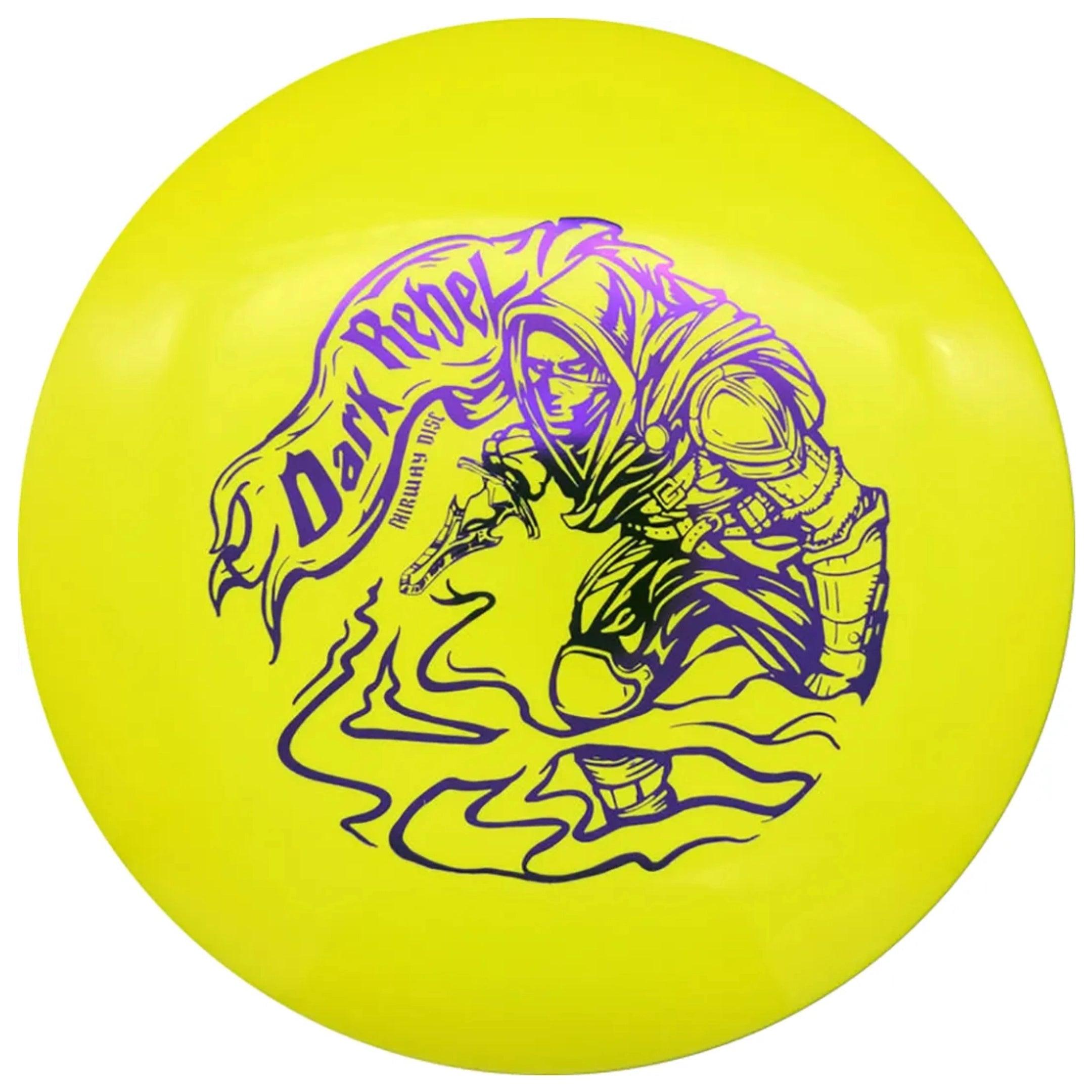 Innova Champion Fairway Disc "Dark Rebel" - PAR3 | Disku golfs