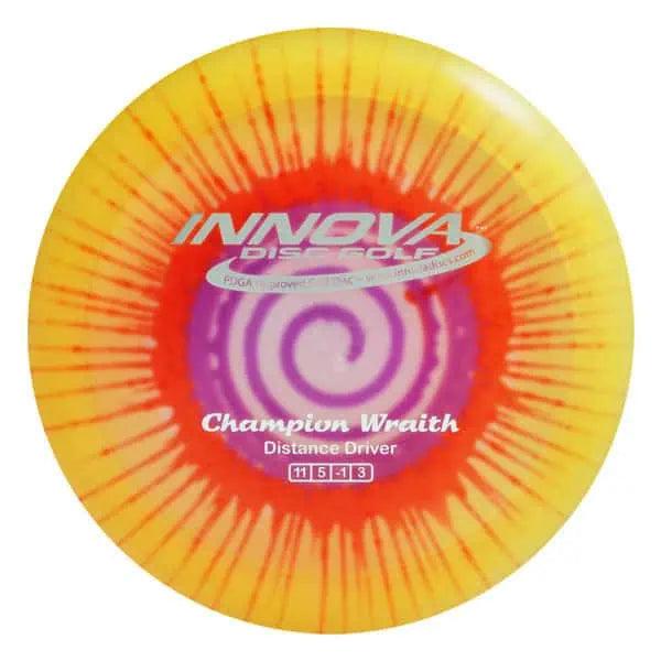 Innova Champion Wraith Dyed - PAR3 | Disku golfs