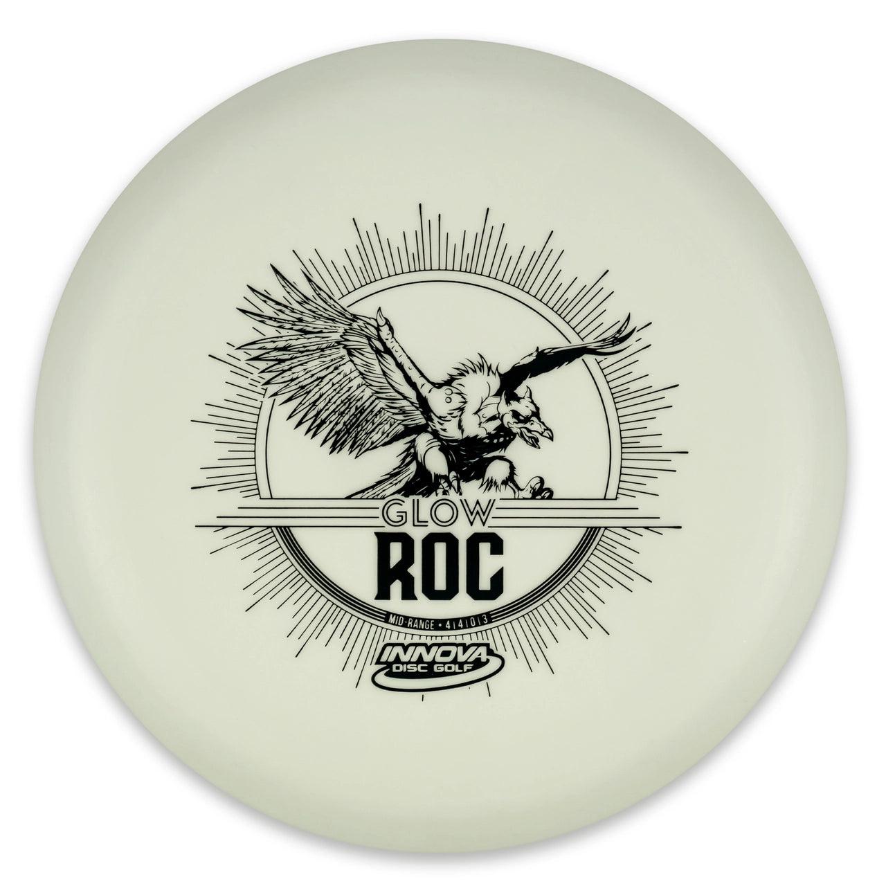 Innova Glow DX Roc - PAR3 | Disku golfs