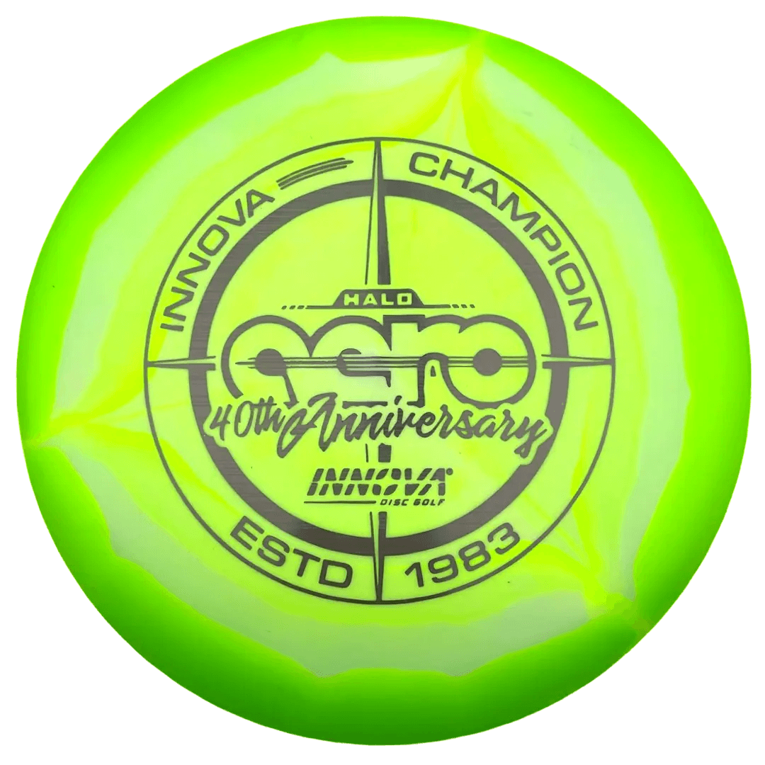 Innova Halo Star Aero - 40th Anniversary - PAR3 | Disku golfs