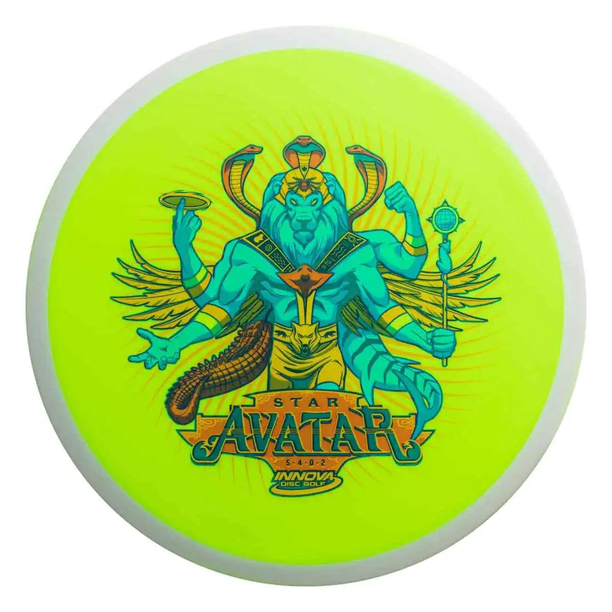 Innova Star Avatar INNFuse - PAR3 | Disku golfs