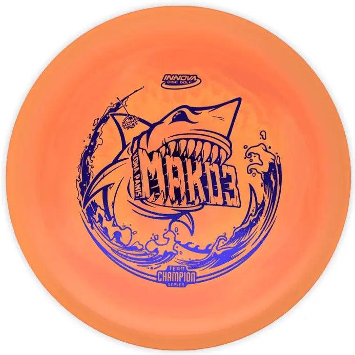 Innova Star Mako3 Kona Panis Tour Series - PAR3 | Disku golfs
