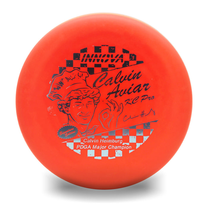 Innova KC Pro Aviar- Calvin Heimburg Character Edition