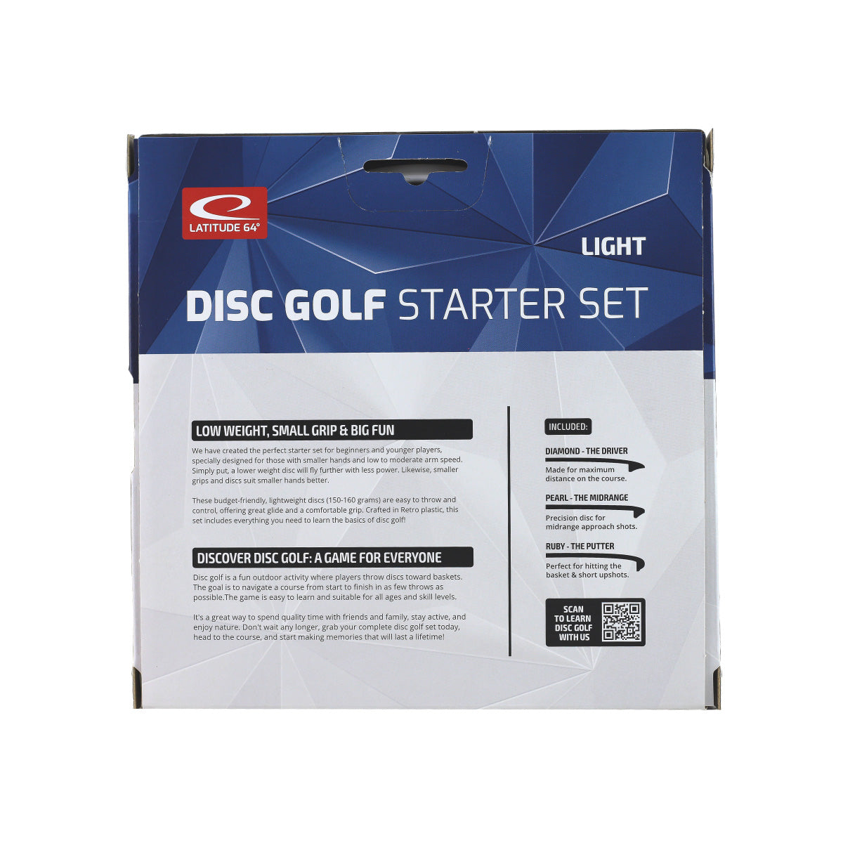 Latitude 64 Starter Set (Vieglais)