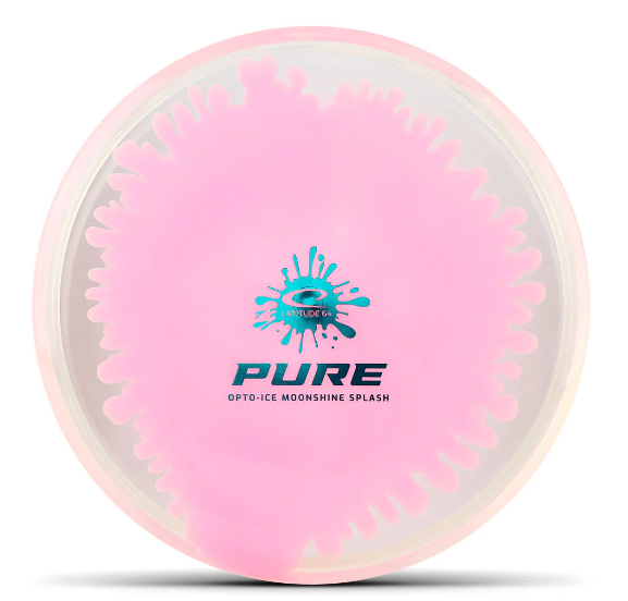 Latitude 64 Opto-Ice Moonshine Splash Pure