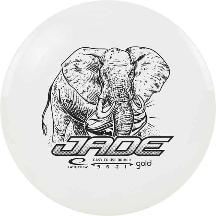 Latitude 64 Gold Line Jade - PAR3 | Disku golfs