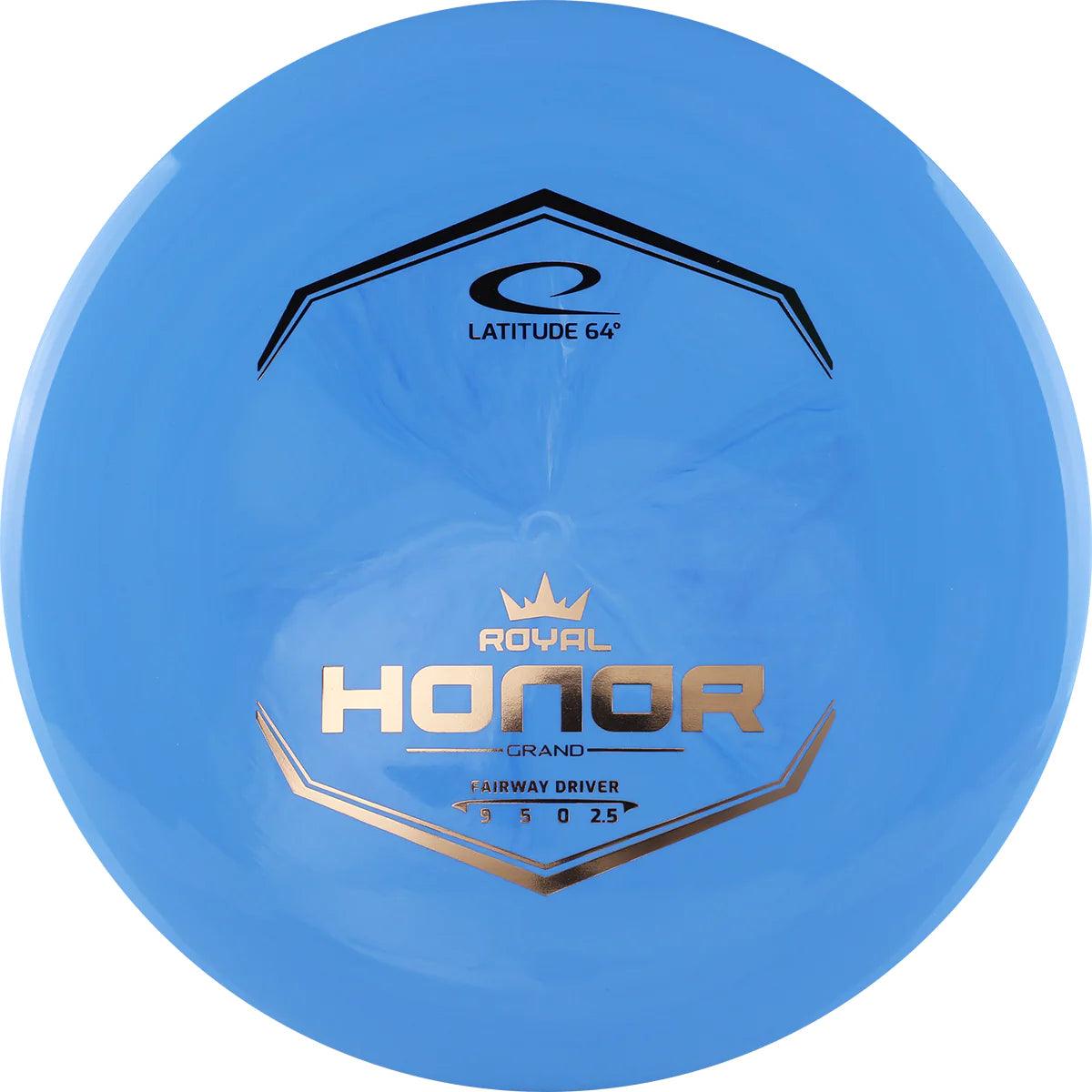 Latitude 64 Grand Honor - PAR3 | Disku golfs