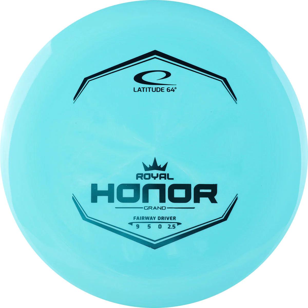 Latitude 64 Grand Honor - PAR3 | Disku golfs