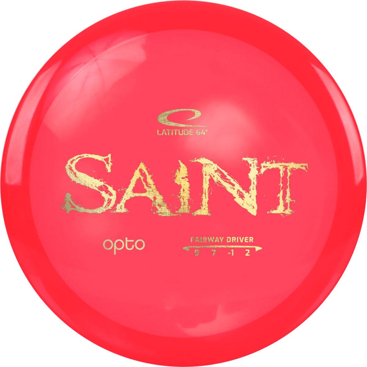 Latitude 64 Opto Line Saint - PAR3 | Disku golfs