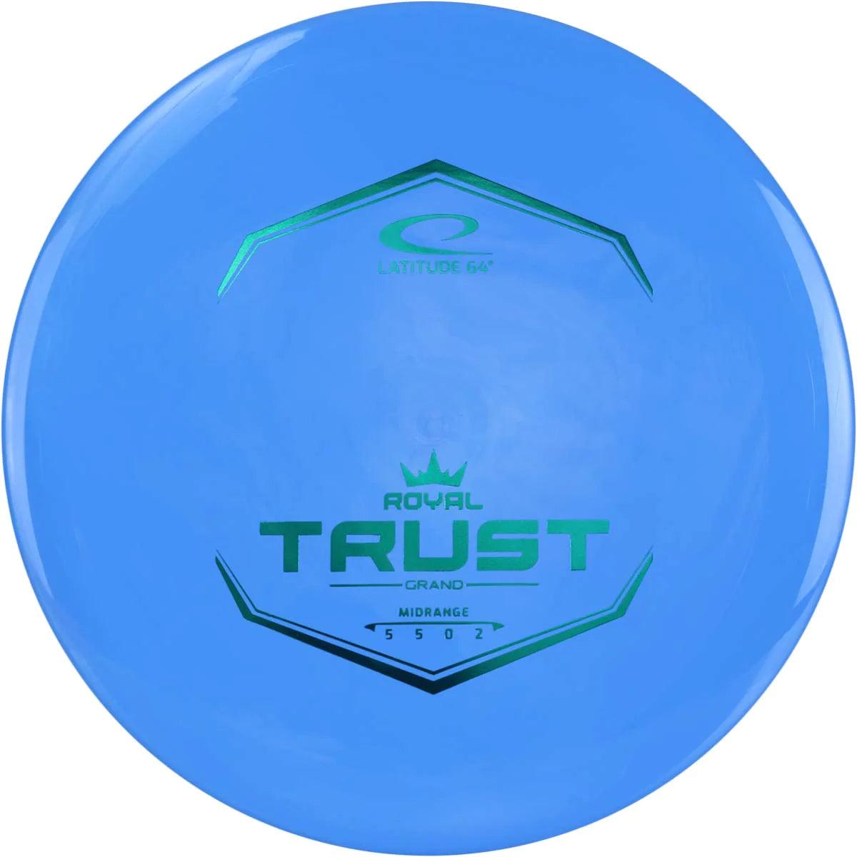 Latitude 64 Royal Line Grand Trust - PAR3 | Disku golfs
