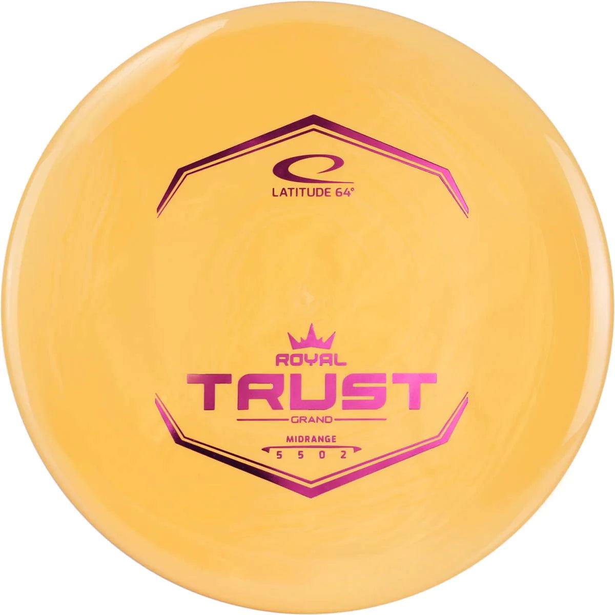 Latitude 64 Royal Line Grand Trust - PAR3 | Disku golfs