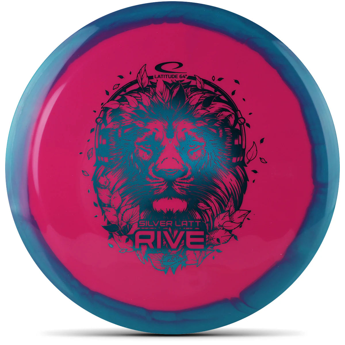 Latitude 64 Grand Orbit Rive - Silver Lätt Team Series 2025